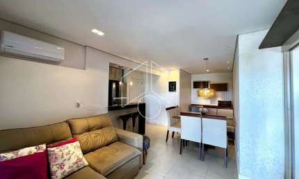 Apartamento com 2 quartos à venda na Rua das Arapongas, 3123, Santa Tereza, Marília