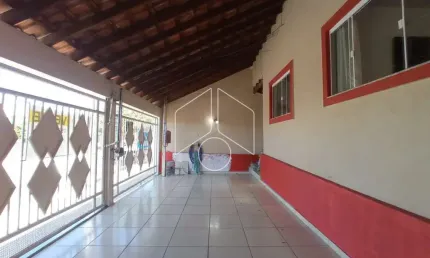 Casa com 2 quartos à venda na Rua Carlos Ferreira de Souza, 50675, Jardim Marajó, Marília