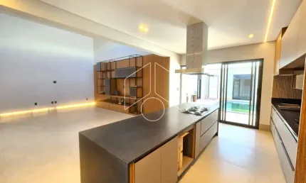Casa em condomínio fechado com 3 quartos à venda na Rua José Guilherme Miranda, 10692, Jardim Tropical, Marília