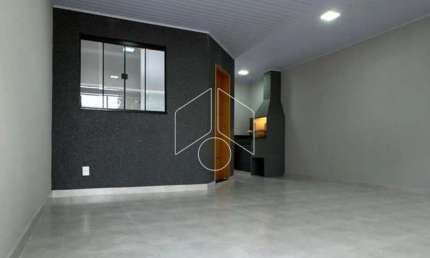 Casa com 3 quartos à venda na Euclides Nunes da Silva, Casa, 20590, Jardim Morumbi, Marília, 179 m2 por R$ 450.000