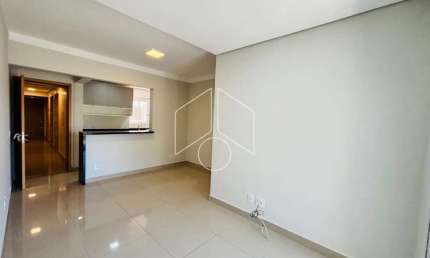 Apartamento com 3 quartos à venda na Avenida Itu, 20957, Cascata, Marília