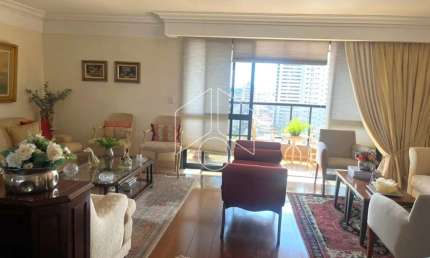 Apartamento com 4 quartos à venda na Avenida Santo Antônio, 6054, Boa Vista, Marília