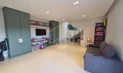 Casa em condomínio fechado com 4 quartos à venda na Rua Santa Helena, 90107, Jardim Alvorada, Marília