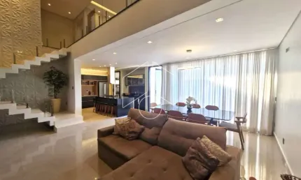 Casa em condomínio fechado com 3 quartos à venda na Avenida Das Esmeraldas, Quadra A, 500070, Jardim Tangará, Marília