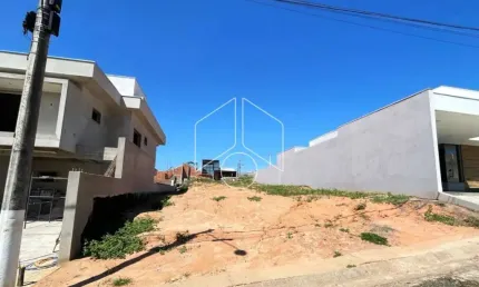 Terreno à venda na Rua José de Abreu Neto, 10357, Parque das Esmeraldas II, Marília