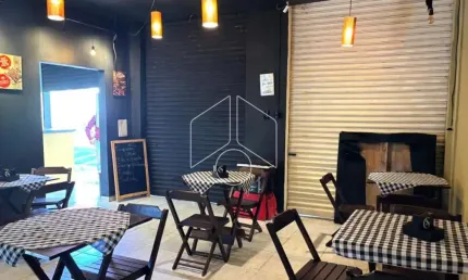 Sala comercial à venda na Rua Coronel Galdino de Almeida, 20459, Alto Cafezal, Marília