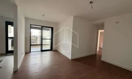Apartamento com 3 quartos à venda na Avenida Sampaio Vidal, 10177, Barbosa, Marília