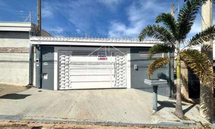 Casa com 2 quartos à venda na Rua Pastor João Falcão, 10195, Residencial Vida Nova Maracá (Padre Nobrega), Marília