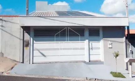 Casa com 2 quartos à venda na Rua Osvaldo Ramos, Jardim Firenze, 10159, Expedicionário Alberto Herrera, Marília
