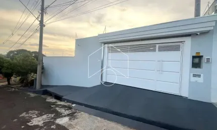 Casa com 2 quartos à venda na Rua Alberico Mendes Pinto, 60080, Jardim Virgínia, Marília