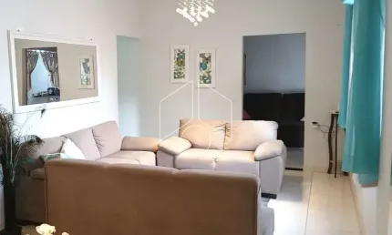 Casa com 3 quartos à venda na Rua Betânia, 5085, Betel, Marília