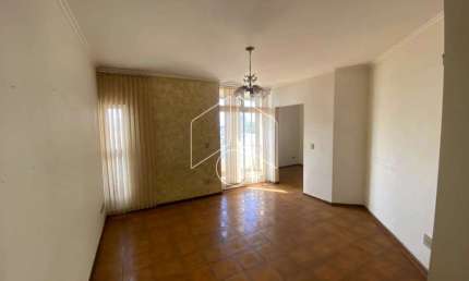 Apartamento com 2 quartos à venda na Avenida Nelson Spielmann, 20669, Palmital, Marília