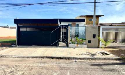 Casa com 3 quartos à venda na Rua Luiz Antônio Silva Campassi, 10798, Jardim Nazareth, Marília