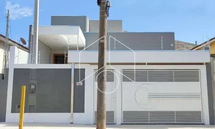 Casa com 3 quartos à venda na Rua São Carlos, 80500, Alto Cafezal, Marília