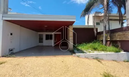 Casa em condomínio fechado com 3 quartos à venda na Rua André Martins Parra, 20561, Jardim Colibri, Marília