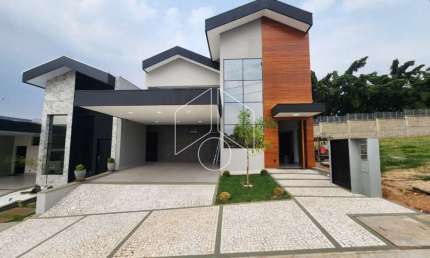 Casa em condomínio fechado com 4 quartos à venda na Rua José Guilherme Miranda, 10666, Jardim Tropical, Marília