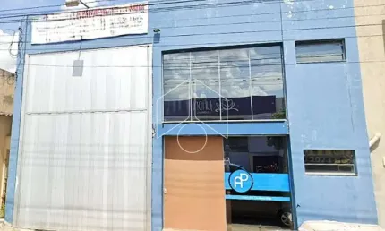 Sala comercial à venda na Rua Antártica, 40988, Jardim Vitória, Marília