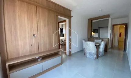 Apartamento com 2 quartos à venda na Rua José Bonifácio, Torre 01, 102096, Jardim Cristo Rei, Marília