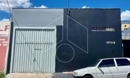Barracão / Galpão / Depósito à venda na Rua Nossa Senhora Da Aparecida, 0, 20189, Quarto Centenário, Marília