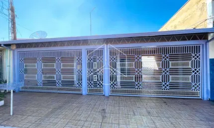 Casa com 3 quartos à venda na Rua Waldemar Pereira, 40767, Palmital, Marília