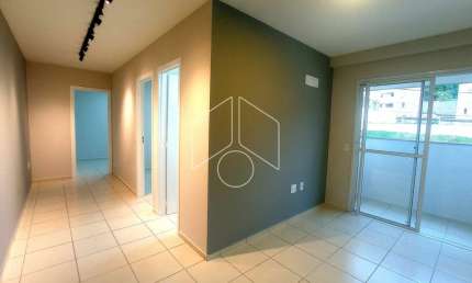 Apartamento com 2 quartos à venda na Rua Santa Cecília, Bloco 7, 60157, Alto Cafezal, Marília