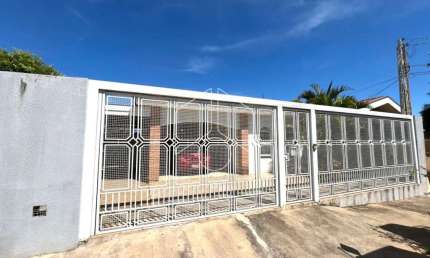 Casa com 3 quartos à venda na Rua Waldemar Pereira, 40582, Palmital, Marília