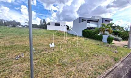 Terreno à venda na Avenida Brigadeiro Eduardo Gomes, 407161, Residencial Vale Verde, Marília