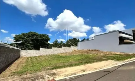 Terreno à venda na Rua José de Abreu Neto, 10366, Parque das Esmeraldas II, Marília