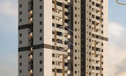 Apartamento com 3 quartos à venda na Rua José de Abreu Neto, 50875, Parque das Esmeraldas II, Marília