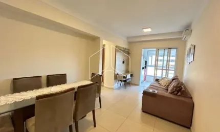 Apartamento com 2 quartos à venda na Rua Rotary Clube, 5055, Saliola, Marília
