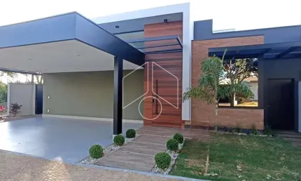 Casa em condomínio fechado com 3 quartos à venda na Avenida Brigadeiro Eduardo Gomes, Quadra K, 305118, Residencial Vale Verde, Marília