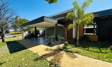 Casa em condomínio fechado com 3 quartos à venda na Avenida Brigadeiro Eduardo Gomes, Quadra K, 305118, Residencial Vale Verde, Marília