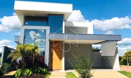 Residencial/Casa em Condomínio - Residencial - No bairro Jardim São Domingos - Terras da Fazenda