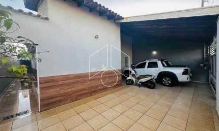 Casa com 3 quartos à venda na Rua Guilherme Scheffer Netto, 40967, Jardim Esplanada, Marília