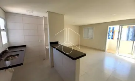 Apartamento com 1 quarto à venda na Rua Emílio Moretti, 10398, Jardim São Gabriel, Marília