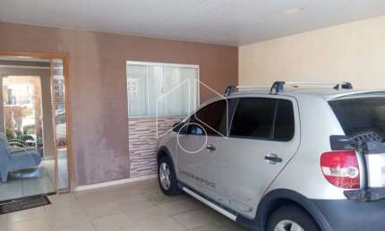 Casa com 2 quartos à venda na Rua João Dal Ponte, 10079, Jardim Santa Antonieta, Marília