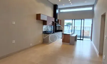 Casa em condomínio fechado com 3 quartos à venda na Avenida Professor José De Carvalho, Fase 1, 20062, Loteamento Residencial e Comercial Fazenda São Sebastião, Marília