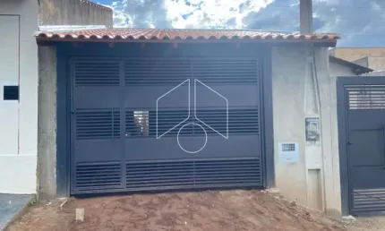 Casa com 2 quartos à venda na Rua Bento de Abreu Filho, 90162, Jardim Santa Antonieta, Marília