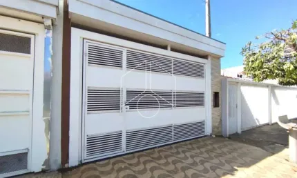 Casa com 3 quartos à venda na Rua Antônio Piacenti, 20400, Professor José Augusto da Silva Ribeiro, Marília