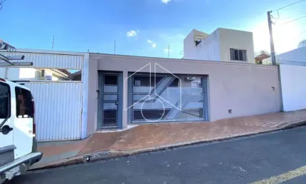 Casa com 3 quartos à venda na Rua Xv De Novembro, 104169, Alto Cafezal, Marília
