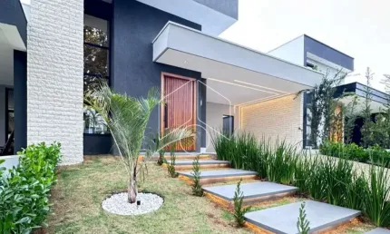 Casa em condomínio fechado com 3 quartos à venda na Avenida Professor José De Carvalho, Fase 1, 20054, Loteamento Residencial e Comercial Fazenda São Sebastião, Marília