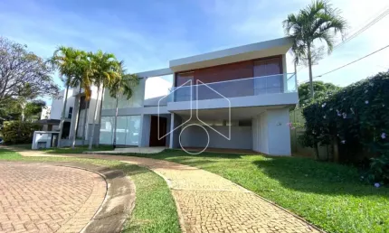 Casa em condomínio fechado com 3 quartos à venda na Avenida Brigadeiro Eduardo Gomes, Quadra E, 305150, Residencial Vale Verde, Marília