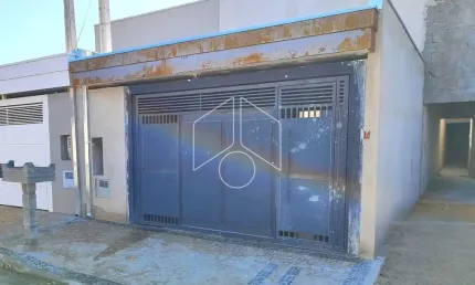 Casa com 3 quartos à venda na Rua Bartolomeu De Gusmão, B, 60484, São Miguel, Marília