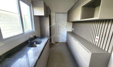 Casa em condomínio fechado com 3 quartos à venda na Rua Sargento José Biudes, 40857, Parque Residencial Novo Horizonte, Marília