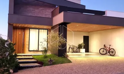 Casa em condomínio fechado com 3 quartos à venda na Rua Antônio Dantas, 20389, Jardim América, Marília