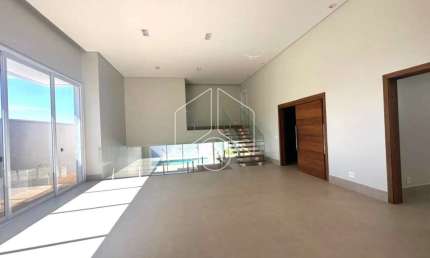 Casa em condomínio fechado com 4 quartos à venda na Avenida Warner Gomes Fernandes, 100097, Parque das Esmeraldas, Marília