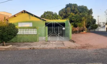 Casa com 2 quartos à venda na Rua Manoel Mathias, 1152, Núcleo Habitacional Nova Marília, Marília
