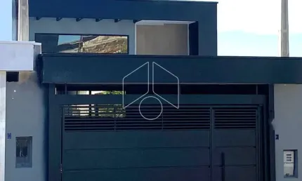 Casa com 3 quartos à venda na Rua Waldemar Pereira, 101150, Palmital, Marília