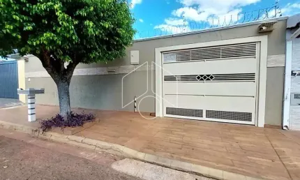 Casa com 3 quartos à venda na Rua Visconde De Cairu, 0, 10677, Jardim Monte Castelo, Marília