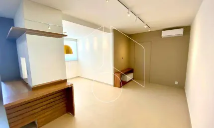 Apartamento com 2 quartos à venda na Avenida Carlos Artencio, Torre 2 (1ª Entrada), 20873, Fragata, Marília